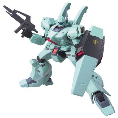 Bandai Gundam Seed HCM Pro 43-00 Rgm-89 Jegan Figure
