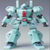Bandai Gundam Seed HCM Pro 43-00 Rgm-89 Jegan Figure view 3