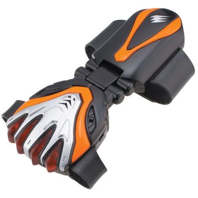 Bandai Namco Power Rangers Jungle Fury Battle Gear - Tiger Battle Claws