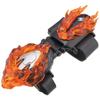 Bandai Namco Power Rangers Jungle Fury Battle Gear - Tiger Battle Claws view 2