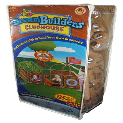 Spongex DreamBuilders Clubhouse