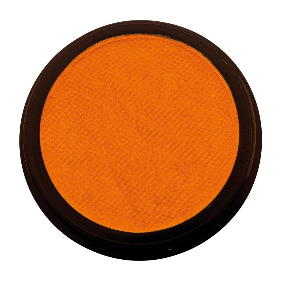 Eulenspiegel Professional Aqua Make-Up, 20 ml/30 g, Pearlised Orange