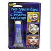 Fun World Unisex-Adult's Makeup No Smudge, Blue, Standard view 1