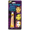 Fun World Makeup No Smudge Accessory, yellow, Standard view 1