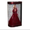 2002 Holiday Celebration Barbie Mattel view 1