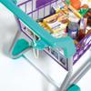 Casdon Shopping Trolley Colourful Toy Shopping Trolley for Children Aged 3+ Equipped with Everything Needed for an Exciting Shopping Trip view 4