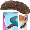 Loftus Gross Party Pooper Fake Poo Toy, Brown, 4 inches view 2