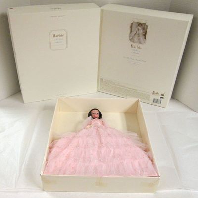 2000 Barbie Collectibles - Fashion Model Collection - In The Pink Barbie