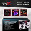 SpyX / Lazer Trap Alarm  Safe Laser Alarm Toy for Spy Kids to Protect Stuffs. Invisible Infrared Beam Spy Gadget for Kids. Motion Sensor/Detector Toy for Boys & Girls view 3