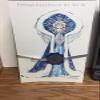 2001 Barbie Collectibles - Bob Mackie International Beauty Collection - Fantasy Goddess of Arctic Barbie view 2