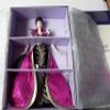 2003 Barbie Collectibles - Bob Mackie The Red Carpet Collection - Brunette Brilliance Barbie view 1