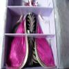 2003 Barbie Collectibles - Bob Mackie The Red Carpet Collection - Brunette Brilliance Barbie view 3