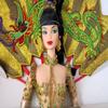 2000 Barbie Collectibles - Bob Mackie International Beauty Collection - Fantasy Goddess of Asia Barbie view 1