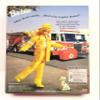 1994 The Career Collection - Fire Fighter Barbie view 4