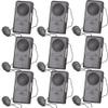 Scary Halloween Voice Changer | Black | 1 Pc view 1