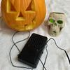 Scary Halloween Voice Changer | Black | 1 Pc view 2