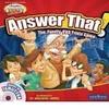 Focus On The Family Presents Adventures in Odyssey - Answer That! The Family DVD Trivia Game view 1