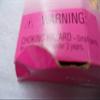 1995 Winter Fantasy Barbie Blonde - Sam's Club Exclusive view 3