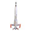 Estes 1250 Interceptor Flying Model Rocket Kit for 12 years old and up with Adult Supervision for under 12 view 1