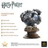 The Noble Collection Harry Potter Dementors Crystal Ball - 5in (12.5cm) Pewter Dementors Around Hogwarts Castle - Officially Licensed Film Set Movie Props Gifts view 2
