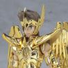 BANDAI Saint Seiya Gold Saint Cloth Myth Sagittarius Aiolos view 4