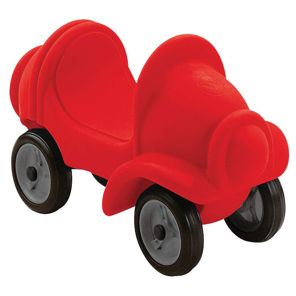 Kaplan Early Learning Company Wesco Small People Red Riding Car