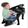 Winfun Symphonic Grand Piano Set for Kids 3+ Years 37 Keys 15 Demo Songs 8 Instruments & Rhythms Record & Playback Detachable Microphone Concert Stool Educational Music Toy view 4