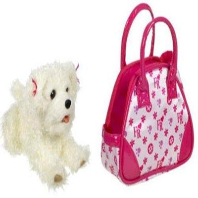 Hasbro Fur Real Friends Teacup Pups - Maltese (Styles May Vary)