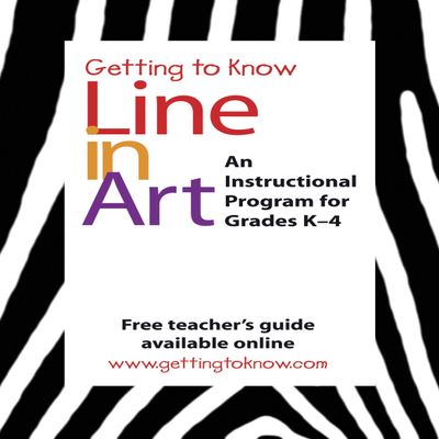 (Getting To Know) Line in Art