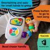 Baby Einstein Take Along Tunes Musical Toy, Ages 3 Months + view 3