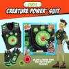 Wild Kratts Creature Power Suit, Chris (Size Large 6-8X) - Includes Vest, Gloves & 2 Power Discs for Halloween Costume, Pretend Play & Dress Up - Officially Licensed Toys- Gift for Kids Boys Girls view 2