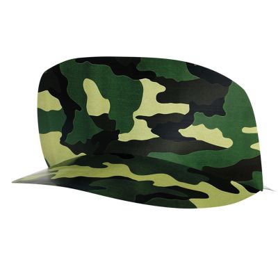 American Greetings - Camo Visors (8 count)