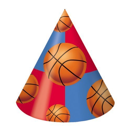 Allstar Basketball Cone Hats