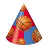 Allstar Basketball Cone Hats view 1