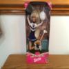 Barbie University of Kentucky Cheerleader view 1