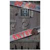 Beistle - Spooky Door Cover - 30" x 5' - Pack of 1 view 1