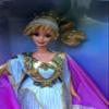 Barbie 1996 Collector Edition - The Great Eras Collection - Volume Seven - Grecian Goddess view 3