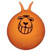 Space Hopper Ball - Retro Orange Bouncing Ride-on Ball (colors may vary) view 1