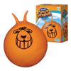 Space Hopper Ball - Retro Orange Bouncing Ride-on Ball (colors may vary) view 4