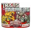 Transformers: Robot Heroes > Armor Bumblebee And Starscream Action Figure Multipack view 1