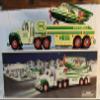 Hess Toy Truck and Airplane-2002 view 2