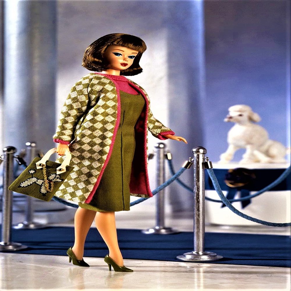 Barbie 1995 Poodle Parade Limited Edition