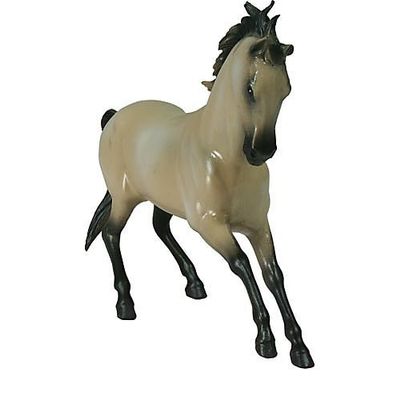 1/12 Thoroughbred, Mustang