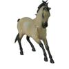 1/12 Thoroughbred, Mustang view 1