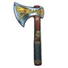 Liontouch - Viking Axe | for Kids Aged 3+ Years | Chief Haralds Medieval Foam Toy for Little Warriors & Berserkers Pretend Play | Safe Weapon & Battle Accessory for Dress Up & Costumes for Boys view 1