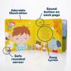 Pray with Jesus  Six Exclusive Prayer Songs, Bible Songs Book for Toddlers, Prayer Book for Toddlers 1-3, Religious Gift Idea for Boys and Girls view 3