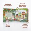 Sleep with Jesus  4 Hymn Melodies and 2 Prayer Songs, Bedtime Music Books for Toddlers, Lullabies for Babies, Prayer Book for Little Ones, Religious Gift Idea- New Year, Baptism Gifts view 3
