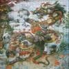 Pomegranate 1000-Piece Jigsaw Puzzle for Adults, Heidi Taillefer's Dragon of The Yangtze, Matte Finish, Snug Fit view 3