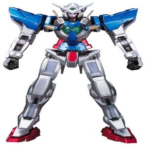 1/200 HCM Pro #SP-005 Gundam Exia - Special Paintjob by Bandai