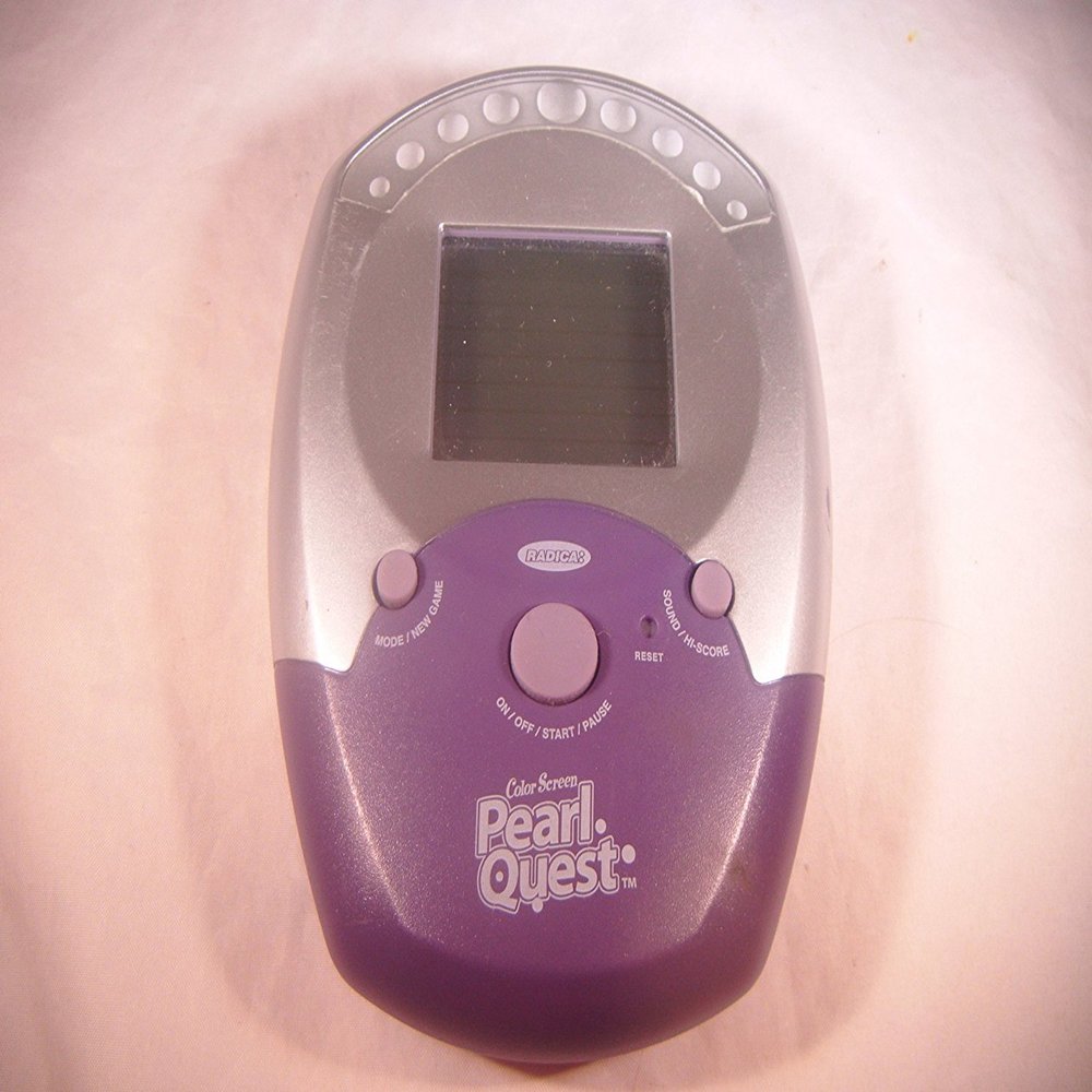 Mattel Color Screen Pearl Quest